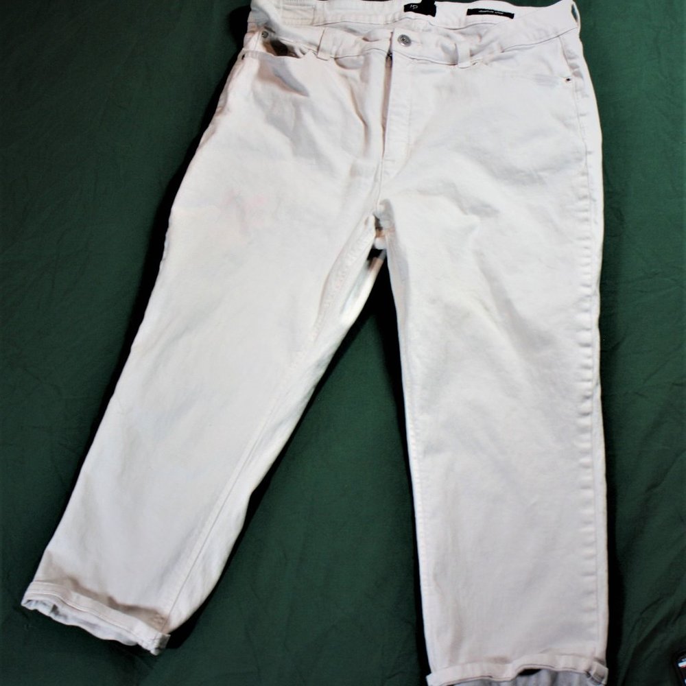 Jones New York Capri jeans